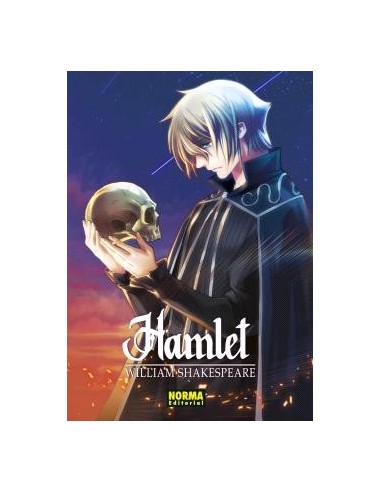 HAMLET (CLÁSICOS MANGA)