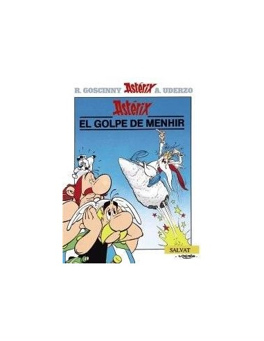 EL GOLPE DE MENHIR