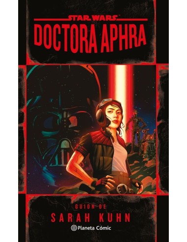 STAR WARS DOCTORA APHRA (NOVELA)