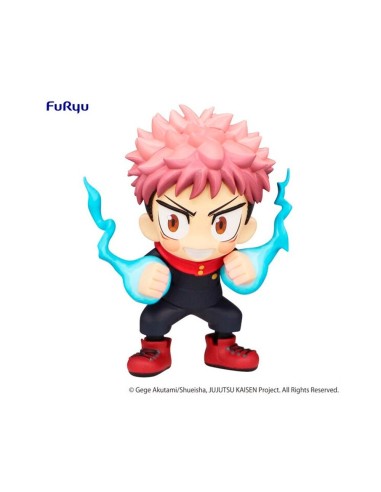 YUJI ITADORI NORMAL COLOR VER FIG 14 CM JUJUTSU KAISEN TOONIZE