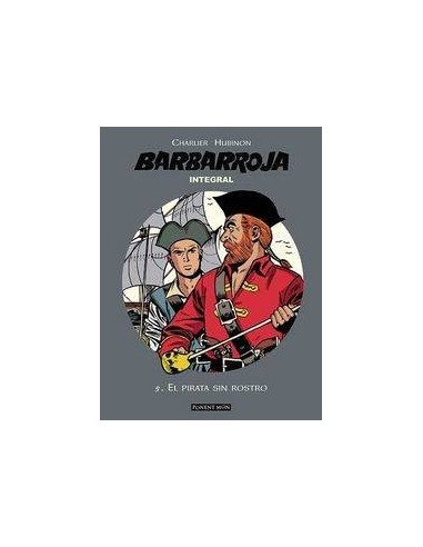 BARBARROJA INTEGRAL 5