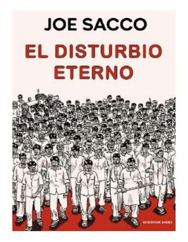EL DISTURBIO ETERNO