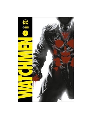SEGUNDA MANO Coleccionable Watchmen núm. 01