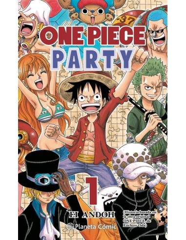 ONE PIECE PARTY 01