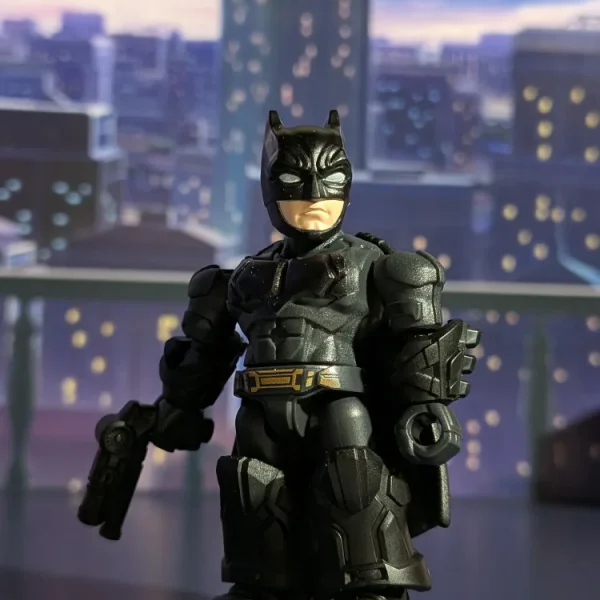 Blokees - DC Hero: Justice League Defender Version 02 - Batman (~4-6cm)