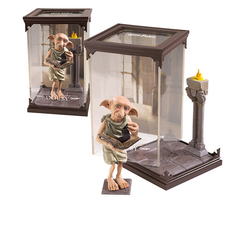 HARRY POTTER Statue Créatures Magiques Dobby Noble Collection