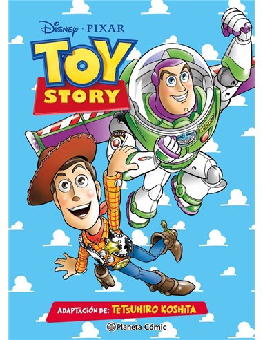 TOY STORY MANGA