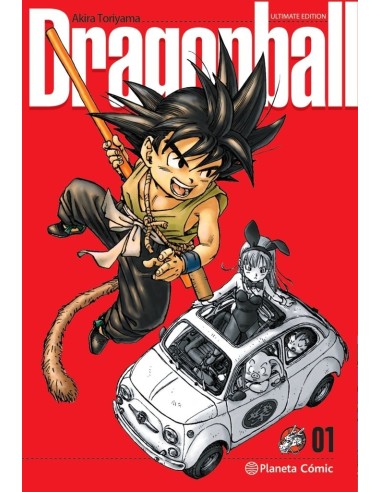 DRAGON BALL ULTIMATE 1