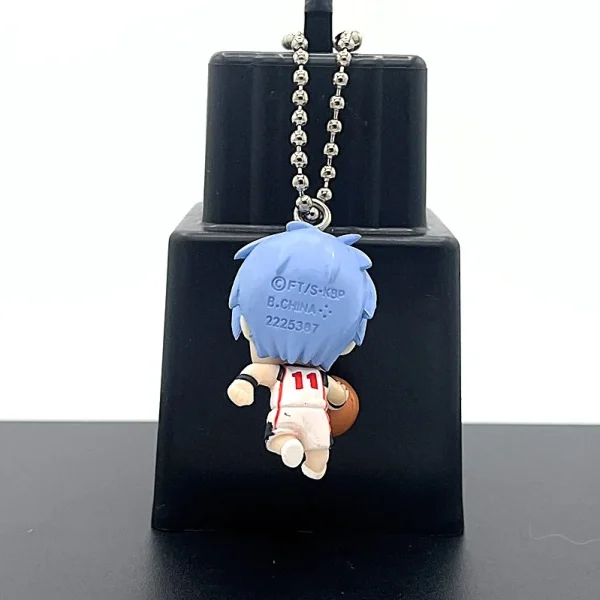 Kuroko's Basket - Tetsuya Kuroko Mini Figure Keychain