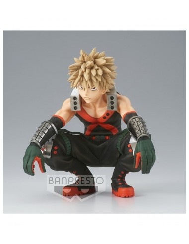 Figuras MY HERO ACADEMIA Break Time KATSUKI BAKUGO