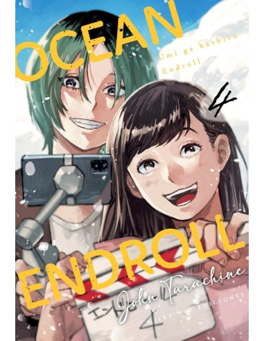 OCEAN ENDROLL 4