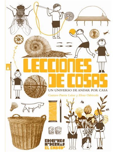 LECCIONES DE COSAS