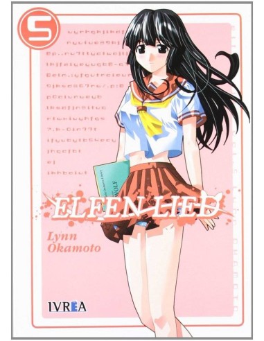 ELFEN LIED 05 (COMIC)