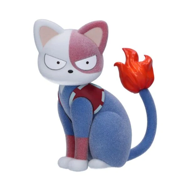 My Hero Academia – Figurine Shotocat Fluffy Puffy 7 cm Banpresto
