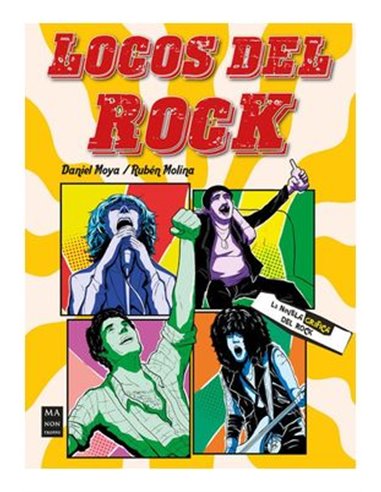 LOCOS DEL ROCK