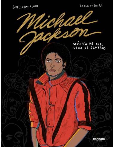 MICHAEL JACKSON. EL REY DEL POP