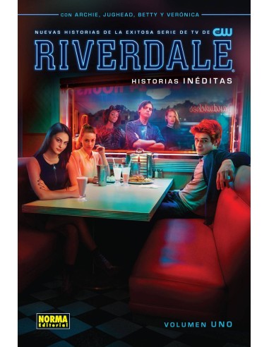 RIVERDALE. VOLUMEN 1