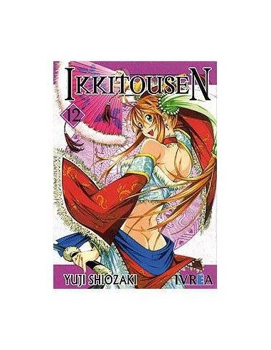 IKKITOUSEN 12 (COMIC)