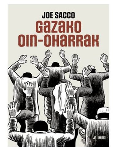 GAZAKO OHIN-OHARRAK (EUSKERA)