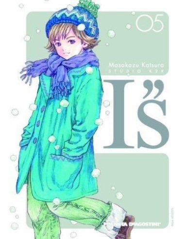 IS KANZENBAN 05