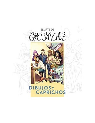 EL ARTE DE ISAAC SANCHEZ
