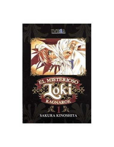 EL MISTERIOSO LOKI RAGNAROK 01 (COMIC)