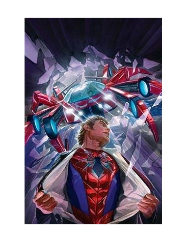EL ASOMBROSO SPIDERMAN 52. (MARVEL SAGA 117)