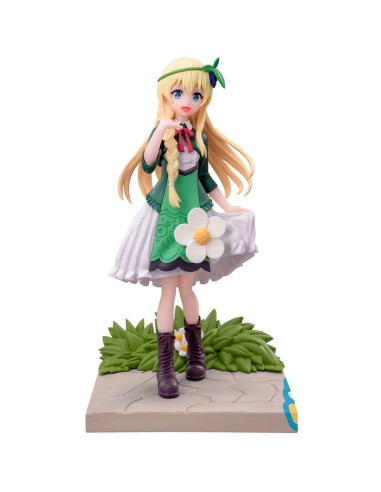 FIGURA IRIS KONOSUBA GOD'S BLESSING ON THIS WONDERFUL WORLD! LUMINASTA