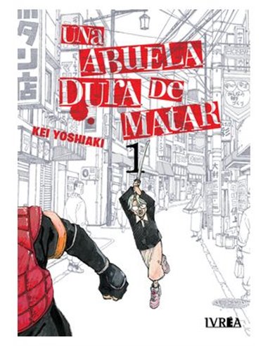 UNA ABUELA DURA DE MATAR 01