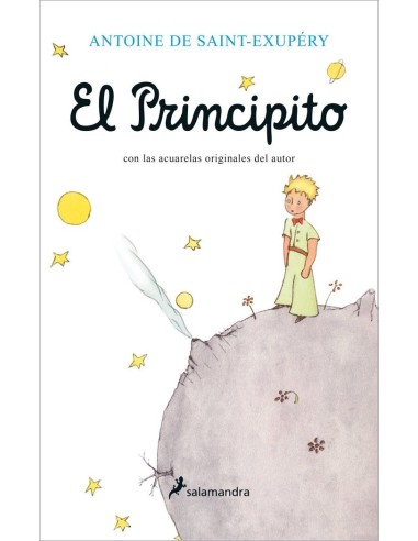 EL PRINCIPITO (EDICION OFICIAL)