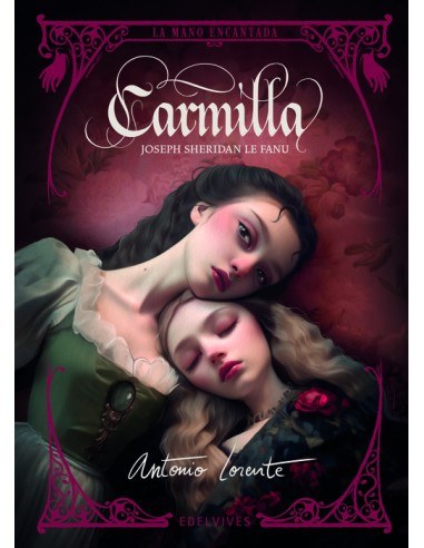 CARMILLA - ANTONIO LORENTE
