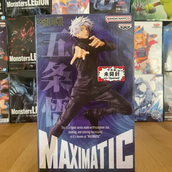 Jujutsu Kaisen - Banpresto - Maximatic Satoru Gojo Figure