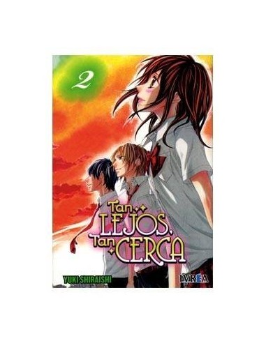 TAN LEJOS, TAN CERCA 02 COMIC (ULTIMO NUMERO)