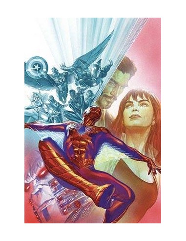 EL ASOMBROSO SPIDERMAN 53. ASALTO AL PODER (MARVEL SAGA 120)