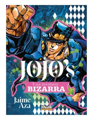 JOJOS: UNA AVENTURA BIZARRA