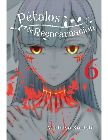 PÉTALOS DE REENCARNACIÓN 6