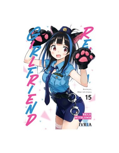 RENT-A-GIRLFRIEND 15