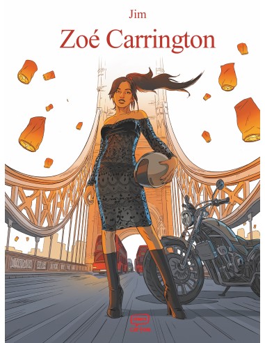 Zoé Carrington