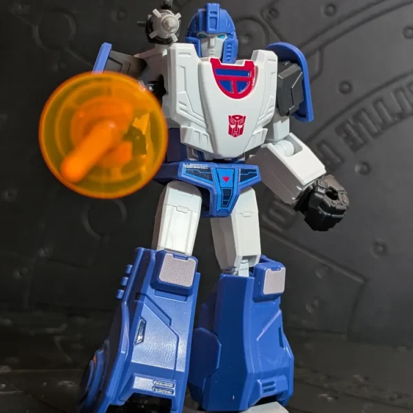 Blokees - Transformers Galaxy Version 09 - Mirage (~10-12cm)