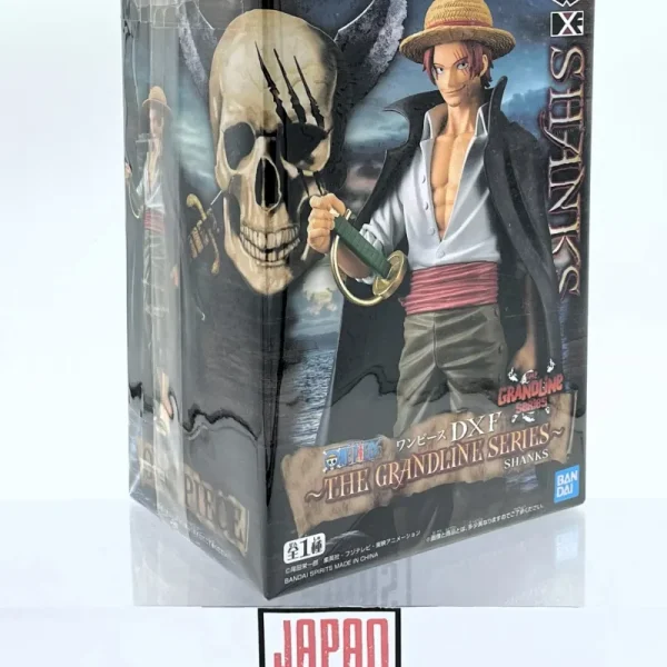 One Piece - BANPRESTO - DXF The Granline Series Shanks