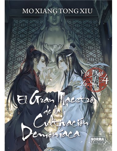 EL GRAN MAESTRO DE LA CULTIVACION DEMONIACA 4 TODA VERDAD T