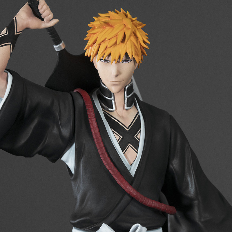 BLEACH Thousand-Year Blood War Figurine Ichigo Kurosaki Kitsune Statue