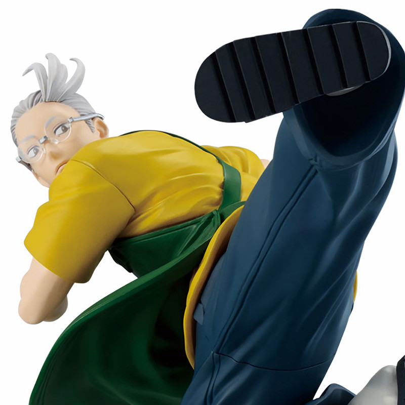 SAKAMOTO DAYS Figurine Sakamoto Taro II Vibration Stars Banpresto