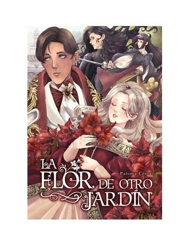LA FLOR DE OTRO JARDIN