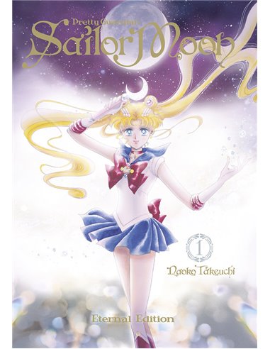 SAILOR MOON ETERNAL EDITION 1