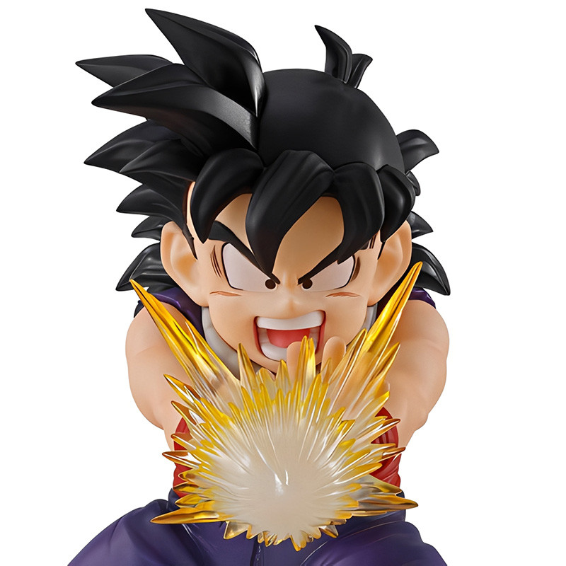 DRAGON BALL Z Figurine Son Gohan Ichibansho Spectacle Battle Bandai