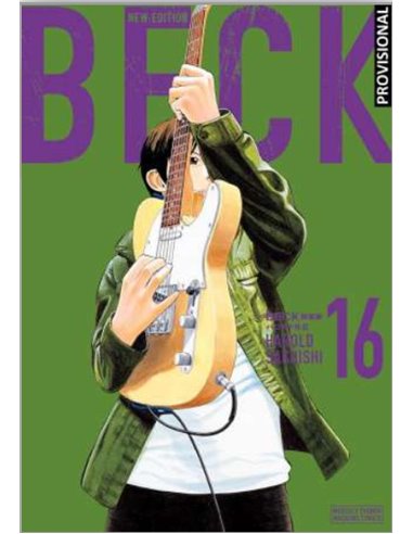 BECK (EDICION KAZENBAN) 16