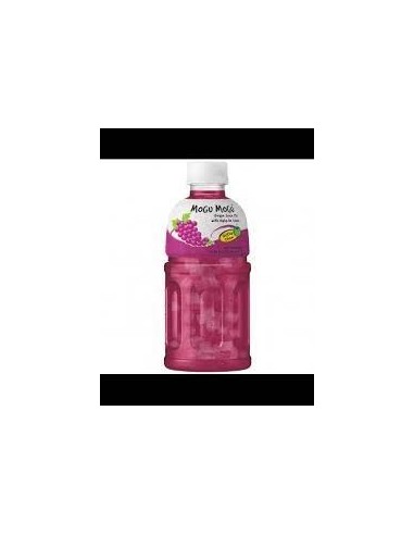 Bebida Mogu Mogu sabor Uva