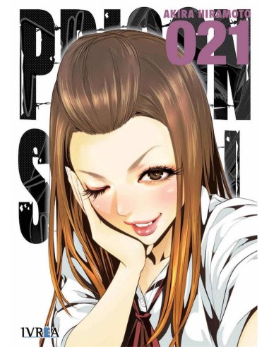 PRISON SCHOOL 21 (COMIC)