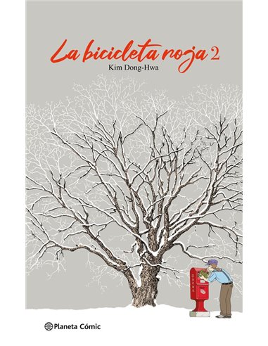 LA BICICLETA ROJA 2
